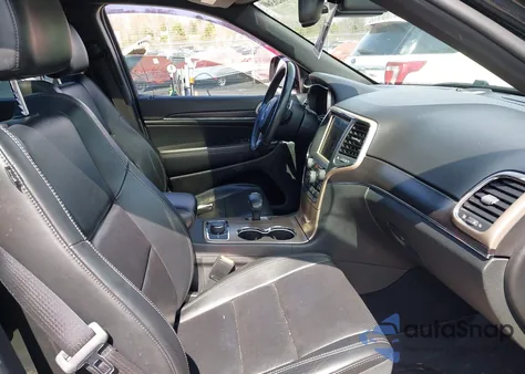 2014 Jeep Grand Cherokee Limited из США, поврежденный, VIN 1C4RJFBM8EC310118